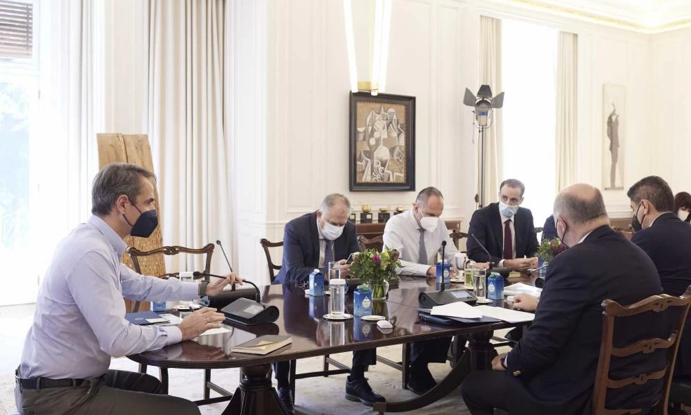 Οπαδική βία: Μέτρα την άλλη εβδομάδα – Σύσκεψη στο Μαξίμου